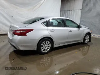 2018 Nissan Altima SV with VIN 1N4AL3AP2JC110062, listed as a Copart auction lot 78792554 with 204,217 mi miles and Salvage Title. Bid and sale history available at DreamBid. Image 3.