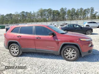 2015 Jeep Cherokee Sport с VIN 1C4PJLAB4FW531978, выставлен на аукционе Copart как лот 46999054 с пробегом 148 531 миль миль и Списание • Salvage title. История ставок и продаж доступна на DreamBid. Изображение 4.