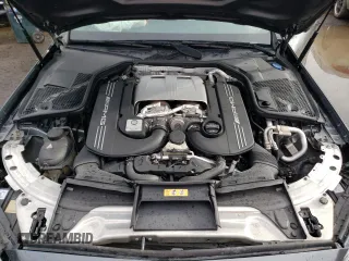 2017 Mercedes-Benz C 63 S AMG с VIN 55SWF8HB7HU186340, выставлен на аукционе Copart как лот 39896983 с пробегом 41 762 миль миль и . История ставок и продаж доступна на DreamBid. Изображение 11.