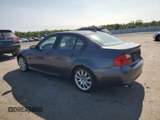 2007 BMW 3 Series 328xi z VIN WBAVC93537K030372, wystawiony jako Copart lot #59090425 z przebiegiem 191 023 mil mil oraz Czysty tytuł • Clean title. Historia ofert i sprzedaży dostępna na DreamBid. Obrazek 2.