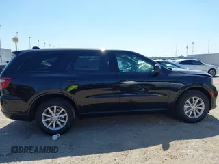 2025 Dodge Durango Limited z VIN 1C4RDHDG9SC537744, wystawiony jako IAAI lot #42257516 z przebiegiem 668 mil mil oraz . Historia ofert i sprzedaży dostępna na DreamBid. Obrazek 13.
