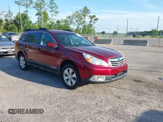 2012 Subaru Outback Prem z VIN 4S4BRBCC5C3290170, wystawiony jako IAAI lot #42859124 z przebiegiem 113 311 mil mil oraz . Historia ofert i sprzedaży dostępna na DreamBid. Obrazek 1.
