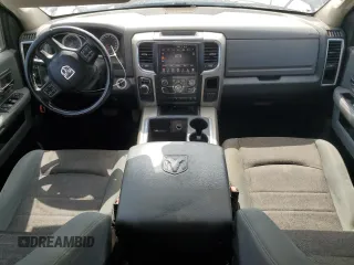 2014 Ram 1500 Big Horn z VIN 1C6RR6TT7ES153967, wystawiony jako Copart lot #58331025 z przebiegiem 183 937 mil mil oraz Czysty tytuł • Clean title. Historia ofert i sprzedaży dostępna na DreamBid. Obrazek 8.