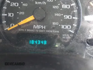 2001 Chevrolet Silverado 1500 LS with VIN 2GCEC19V711258782, listed as a IAAI auction lot 41352234 with 184,348 mi miles. Bid and sale history available at carsss.com. Image 7.