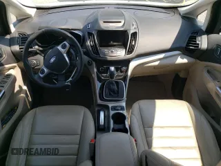 2016 Ford C-Max Energi SEL with VIN 1FADP5CUXGL117043, listed as a Copart auction lot 63949323 with 86,944 mi miles. Bid and sale history available at carsss.com. Image 8.