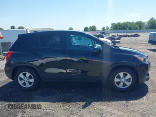 2020 Chevrolet Trax LS with VIN KL7CJKSB3LB026277, listed as a IAAI auction lot 42299054 with 81,232 mi miles and . Bid and sale history available at DreamBid. Image 13.