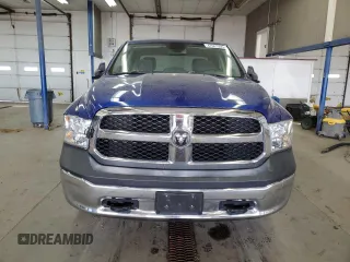 2016 Ram 1500 Tradesman z VIN 1C6RR7SM6GS132143, wystawiony jako Copart lot #47681305 z przebiegiem 80 372 mil mil oraz Czysty tytuł • Clean title. Historia ofert i sprzedaży dostępna na DreamBid. Obrazek 5.