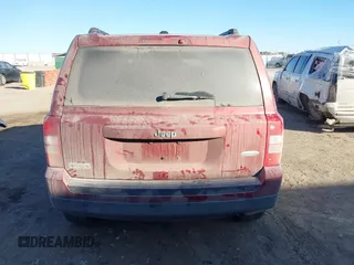 2015 Jeep Patriot Latitude with VIN 1C4NJPFB4FD144351, listed as a IAAI auction lot 41526813 with 163,476 mi miles and . Bid and sale history available at DreamBid. Image 17.