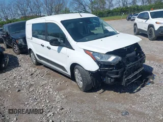 2021 Ford Transit Connect XL с VIN NM0LS7E22M1489962, выставлен на аукционе IAAI как лот 41852868 с пробегом 6 050 миль миль и . История ставок и продаж доступна на DreamBid. Изображение 1.