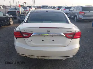 2017 Nissan Maxima S with VIN 1N4AA6AP2HC367322, listed as a IAAI auction lot 42012073 with 116,497 mi miles and . Bid and sale history available at DreamBid. Image 16.