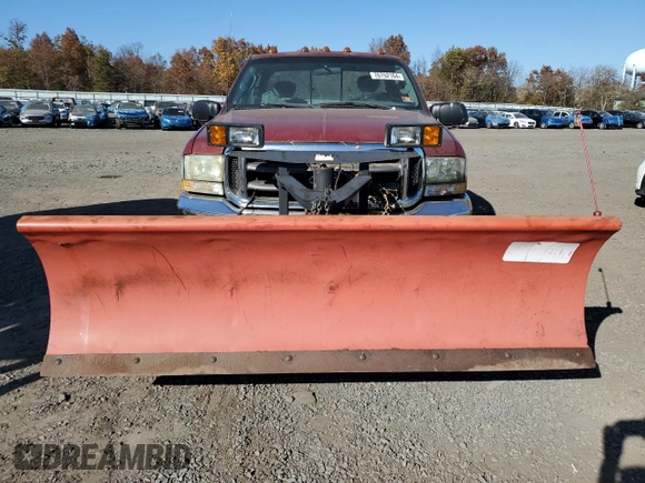 2003 Ford F-250 XL with VIN 1FTNX21L83ED63711, listed as a Copart auction lot 76752164 with Not provided miles and Clean title. Bid and sale history available at DreamBid. Image 5.