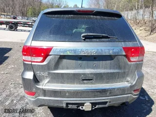 2012 Jeep Grand Cherokee Limited with VIN 1C4RJFBG9CC272826, listed as a IAAI auction lot 41833337 with 108,295 mi miles. Bid and sale history available at carsss.com. Image 16.
