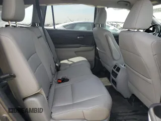 2017 Honda Pilot EX-L z VIN 5FNYF6H61HB061139, wystawiony jako Copart lot #55593095 z przebiegiem 107 170 mil mil oraz Szkoda całkowita • Salvage title. Historia ofert i sprzedaży dostępna na DreamBid. Obrazek 10.