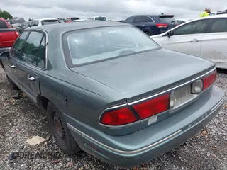 1998 Buick LeSabre Limited with VIN 1G4HR52K6WH513456, listed as a IAAI auction lot 42355872 with 189,390 mi miles and . Bid and sale history available at DreamBid. Image 3.