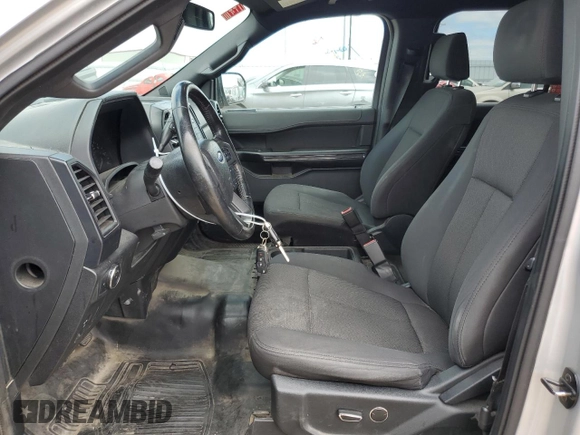 2019 Ford Expedition Max XL with VIN 1FMJK1GT3KEA51613, listed as a Copart auction lot 66022204 with 325,858 mi miles and Clean title. Bid and sale history available at DreamBid. Image 7.