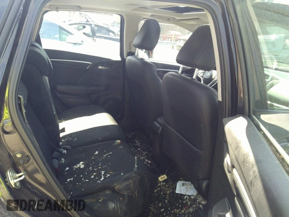 2015 Honda Fit EX-L с VIN 3HGGK5H87FM751507, выставлен на аукционе IAAI как лот 41932718 с пробегом 67 074 миль миль и . История ставок и продаж доступна на DreamBid. Изображение 8.