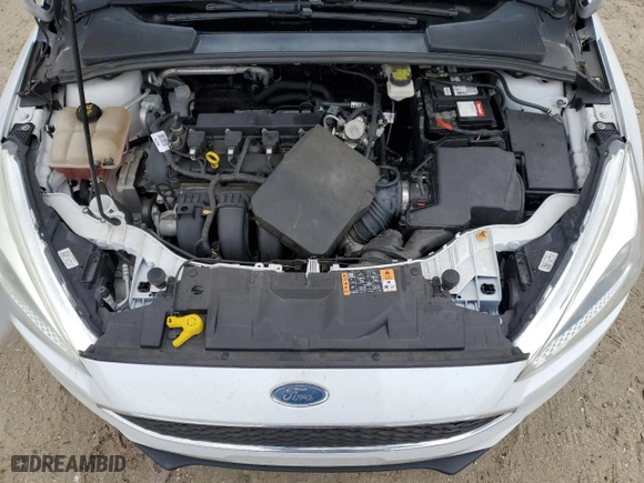 2017 Ford Focus SE with VIN 1FADP3F22HL208663, listed as a Copart auction lot 88231795 with 86,694 mi miles and Clean Title. Bid and sale history available at carsss.com. Image 11.
