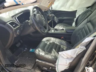 2017 Ford Fusion Hybrid SE с VIN 3FA6P0LU4HR252582, выставлен на аукционе Copart как лот 57965815 с пробегом Не указан миль и Списание • Salvage title. История ставок и продаж доступна на DreamBid. Изображение 7.