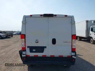 2023 Ram ProMaster Cargo with VIN 3C6LRVAG4PE595603, listed as a IAAI auction lot 42090733 with 29,967 mi miles and . Bid and sale history available at DreamBid. Image 17.