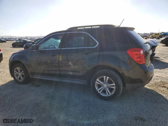 2015 Chevrolet Equinox LT with VIN 2GNALBEK8F6103563, listed as a Copart auction lot 49554775 with 143,710 mi miles and Clean Title. Bid and sale history available at carsss.com. Image 2.