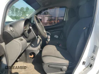2019 Nissan NV200 S with VIN 3N6CM0KN8KK691507, listed as a Copart auction lot 57209875 with 126,013 mi miles and Salvage title. Bid and sale history available at DreamBid. Image 7.