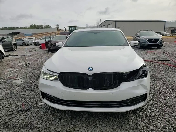 2018 BMW 6 Series 640i xDrive with VIN WBAJV6C51JBJ99434, listed as a Copart auction lot 47861775 with 85,292 mi miles and Salvage Title. Bid and sale history available at carsss.com. Image 13.