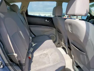 2015 Nissan Rogue S z VIN JN8AS5MV9FW751612, wystawiony jako Copart lot #60938475 z przebiegiem 189 815 mil mil oraz Szkoda całkowita • Salvage title. Historia ofert i sprzedaży dostępna na DreamBid. Obrazek 11.