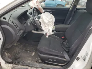 2014 Nissan Altima 2.5 S with VIN 1N4AL3AP4EC189093, listed as a Copart auction lot 53450495 with 84,673 mi miles and Salvage Title. Bid and sale history available at carsss.com. Image 7.