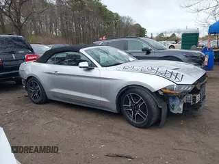 2019 Ford Mustang EcoBoost с VIN 1FATP8UH5K5172348, выставлен на аукционе IAAI как лот 42045242 с пробегом 50 563 миль миль и . История ставок и продаж доступна на DreamBid. Изображение 13.