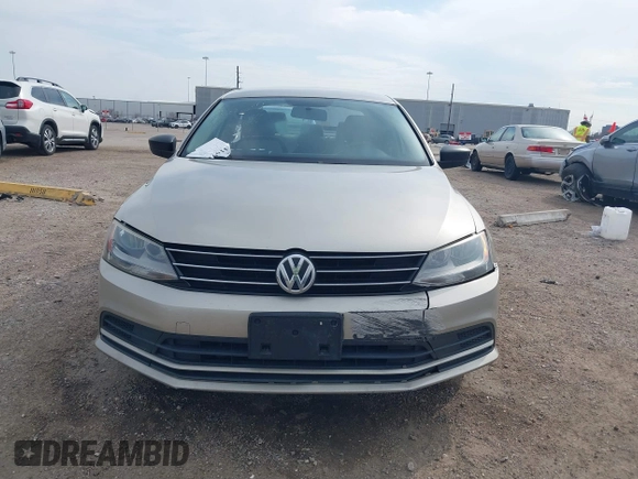 2015 Volkswagen Jetta S с VIN 3VW2K7AJ6FM261493, выставлен на аукционе IAAI как лот 41691294 с пробегом 161 403 миль миль и . История ставок и продаж доступна на DreamBid. Изображение 13.