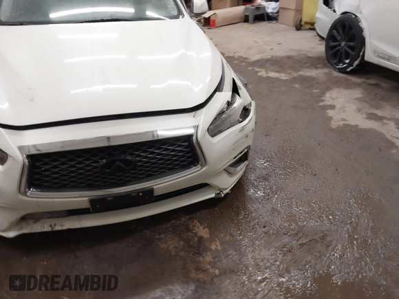 2020 Infiniti Q50 Luxe с VIN JN1EV7AR2LM254788, выставлен на аукционе IAAI как лот 41410356 с пробегом 59 847 миль миль и . История ставок и продаж доступна на DreamBid. Изображение 6.