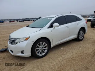 2009 Toyota Venza z VIN 4T3ZE11A29U007840, wystawiony jako Copart lot #44894955 z przebiegiem 140 361 mil mil oraz Szkoda całkowita • Salvage title. Historia ofert i sprzedaży dostępna na DreamBid. Obrazek 1.