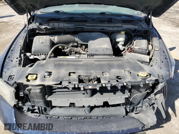 2015 Ram 1500 Big Horn with VIN 1C6RR7LG3FS546486, listed as a Copart auction lot 48737635 with 125,439 mi miles and Salvage title. Bid and sale history available at DreamBid. Image 11.