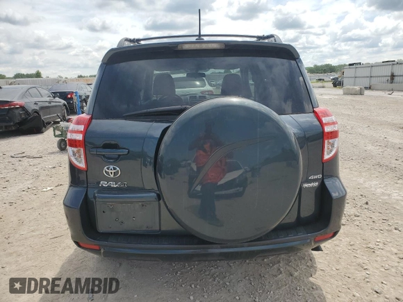 2012 Toyota RAV4 with VIN 2T3BF4DV8CW208650, listed as a Copart auction lot 63987595 with 147,928 mi miles and Clean title. Bid and sale history available at DreamBid. Image 6.