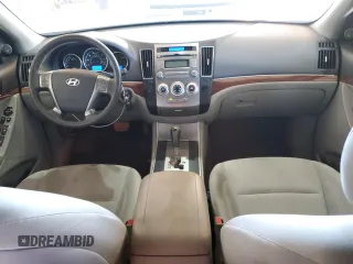 2010 Hyundai Veracruz Limited with VIN KM8NU4CC8AU117838, listed as a Copart auction lot 47407225 with 199,390 mi miles and Salvage Title. Bid and sale history available at DreamBid. Image 8.