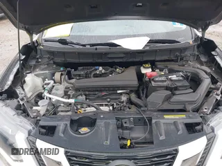 2018 Nissan Rogue SV z VIN KNMAT2MV7JP551094, wystawiony jako IAAI lot #42206882 z przebiegiem 109 247 mil mil oraz . Historia ofert i sprzedaży dostępna na DreamBid. Obrazek 10.