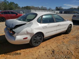 1999 Ford Taurus SE z VIN 1FAFP53U9XA141550, wystawiony jako Copart lot #48824305 z przebiegiem 203 517 mil mil oraz Szkoda całkowita • Salvage title. Historia ofert i sprzedaży dostępna na DreamBid. Obrazek 3.