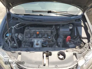 2013 Honda Civic LX z VIN 19XFB2F56DE243926, wystawiony jako Copart lot #59379185 z przebiegiem 155 333 mil mil oraz Szkoda całkowita • Salvage title. Historia ofert i sprzedaży dostępna na DreamBid. Obrazek 11.