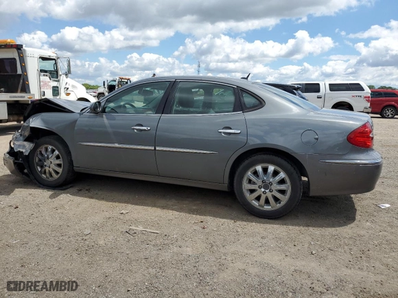2009 Buick Allure CXL with VIN 2G4WJ582391136713, listed as a Copart auction lot 60410684 with NaN miles and Salvage Title. Bid and sale history available at carsss.com. Image 2.