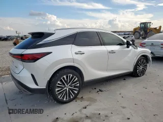 2024 Lexus RX 350 с VIN 2T2BAMBA8RC031319, выставлен на аукционе Copart как лот 64581845 с пробегом Не указан миль и Списание • Salvage title. История ставок и продаж доступна на DreamBid. Изображение 3.