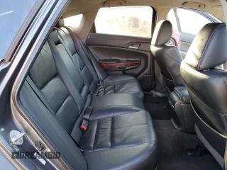 2010 Honda Accord Crosstour EX-L with VIN 5J6TF2H59AL010186, listed as a Copart auction lot 79893584 with 144,792 mi miles and Salvage Title. Bid and sale history available at carsss.com. Image 11.