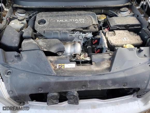 2016 Jeep Cherokee Sport with VIN 1C4PJMAB9GW251450, listed as a Copart auction lot 84014414 with 45,485 mi miles and Salvage Title. Bid and sale history available at carsss.com. Image 12.