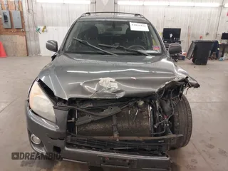 2010 Toyota RAV4 Sport with VIN JTMRF4DV4A5025362, listed as a IAAI auction lot 41834326 with Not Provided miles. Bid and sale history available at carsss.com. Image 13.