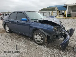 2005 Subaru Impreza Sedan (Natl) RS with VIN JF1GD67525H505690, listed as a Copart auction lot 50939075 with 174,613 mi miles and Salvage Title. Bid and sale history available at carsss.com. Image 4.
