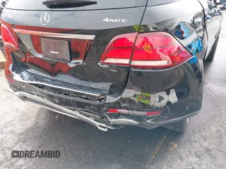 2018 Mercedes-Benz GLE 350 with VIN 4JGDA5HB9JB151941, listed as a IAAI auction lot 41773491 with 59,490 mi miles and . Bid and sale history available at DreamBid. Image 6.