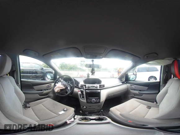 2017 Honda Odyssey SE with VIN 5FNRL5H3XHB026595, listed as a IAAI auction lot 39631978 with 92,555 mi miles and . Bid and sale history available at carsss.com. Image 19.