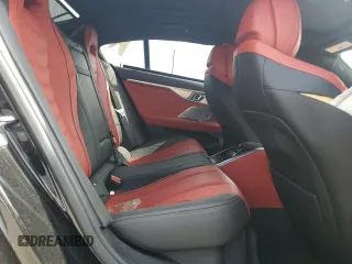 2020 BMW 8 Series M850i with VIN WBAGV8C07LBP48826, listed as a Copart auction lot 65445504 with 32,147 mi miles and Salvage title. Bid and sale history available at DreamBid. Image 10.