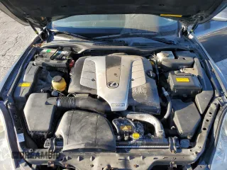 2007 Lexus SC 430 with VIN JTHFN45Y779014824, listed as a Copart auction lot 85856414 with 232,247 mi miles and Clean Title. Bid and sale history available at DreamBid. Image 11.