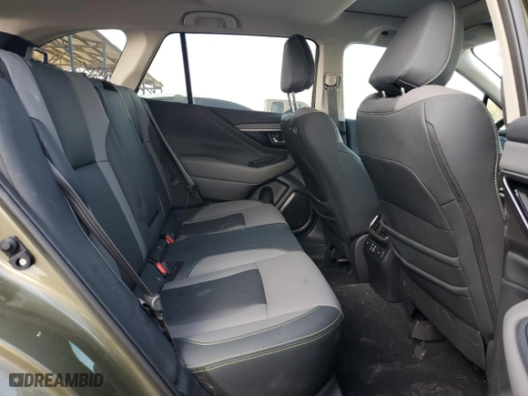 2024 Subaru Outback Onyx Edition XT with VIN 4S4BTGLD1R3133445, listed as a Copart auction lot 85090814 with NaN miles and Salvage Title. Bid and sale history available at carsss.com. Image 10.