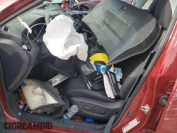 2018 Nissan Rogue SV with VIN 5N1AT2MT3JC735109, listed as a Copart auction lot 47448065 with Not Provided miles and Salvage Title. Bid and sale history available at carsss.com. Image 7.